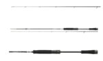 Lanseta spinning Daiwa CALDIA LIGHT SPIN 1.95m 1-6g