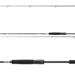Lanseta spinning Daiwa CALDIA LIGHT SPIN 2.00m 3-12g