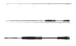 Lanseta spinning Daiwa CALDIA LIGHT SPIN 2.00m 3-12g