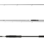 Lanseta spinning Daiwa CALDIA JIGGERSPIN 2.40m 7-28g