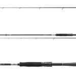 Lanseta spinning Daiwa CALDIA SENSOR SPIN 2.70m 0.5-6g