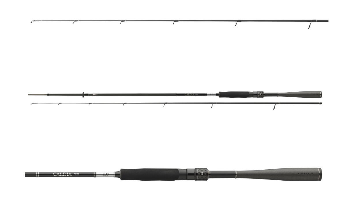 arw-D.11522.270-00 Lanseta spinning Daiwa CALDIA SENSOR SPIN 2.70m 0.5-6g - imagine 1