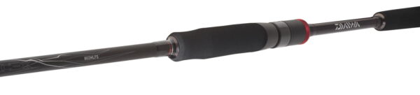 Lanseta spinning Daiwa BALLISTIC X SPIN 2.10m 10-40g - imagine 2