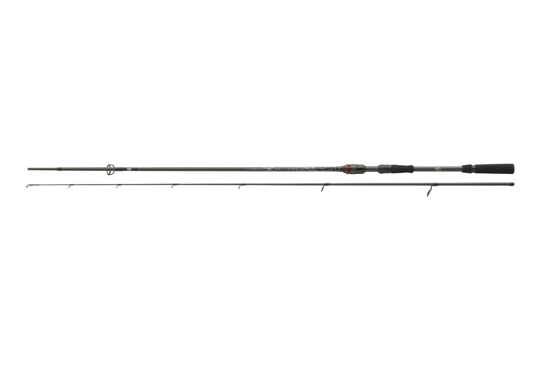 arw-D.11528.240-00 Lanseta spinning Daiwa BALLISTIC AIR SPIN 2.30m 7-28g - imagine 1