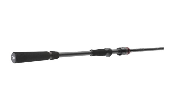 Lanseta spinning Daiwa BALLISTIC AIR SPIN 2.30m 7-28g - imagine 2