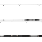 Lanseta spinning Daiwa SEAHUNTER X PILK 2.40m 100-200g