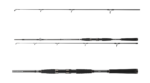 Lanseta spinning Daiwa SEAHUNTER X PILK 2.40m 100-200g