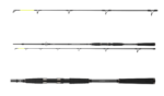 Lanseta spinning Daiwa SEAHUNTER X PILK MACKEREL 2.60m 60-180g