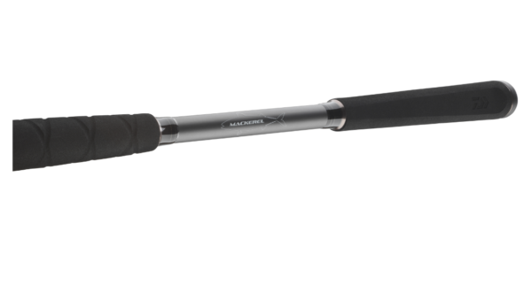 Lanseta spinning Daiwa SEAHUNTER X PILK MACKEREL 2.60m 60-180g - imagine 3