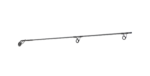 Lanseta spinning Daiwa SEAHUNTER X PILK 2.70m 100-220g - imagine 4