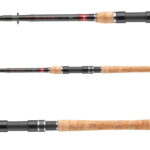 Lanseta spinning Daiwa TELE.NINJA X SPIN 2.40m 10-30g