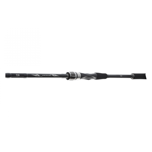 Lanseta spinning Daiwa LANS.2BUC.EXCELER SPIN 2.25m 5-20g - imagine 2