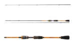 Lanseta spinning Daiwa PRESO TROUT SPIN 1.90m 0.5-5g - imagine 2