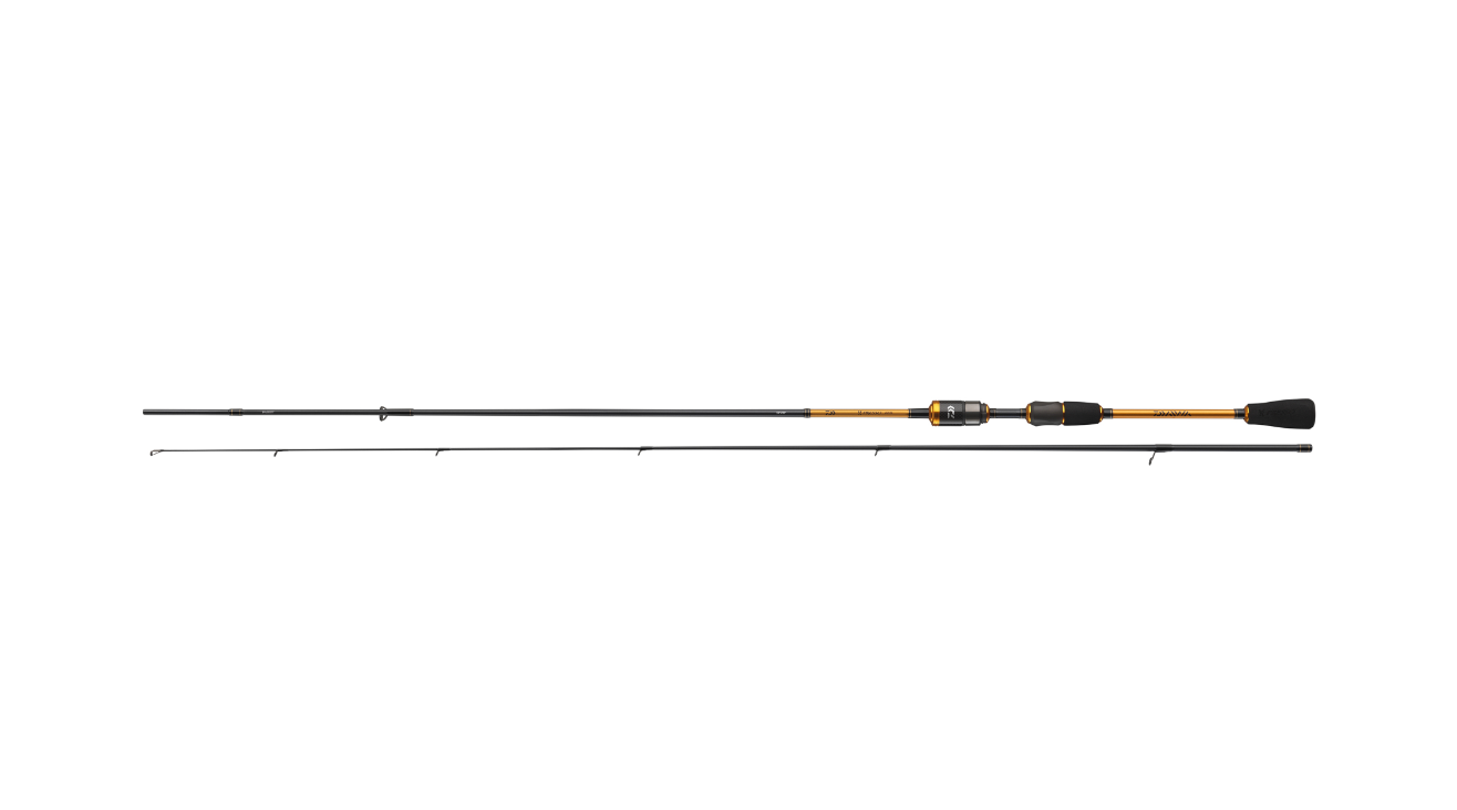 arw-D.11718.211-00 Lanseta spinning Daiwa PRESO TROUT SPIN 2.10m 1-6g - imagine 1