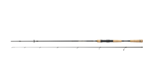 Lanseta spinning Daiwa LEGALIS SPIN 1.90m 2-12g - imagine 2