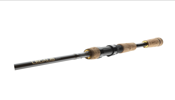 Lanseta spinning Daiwa LEGALIS SPIN 2.40m 15-50g - imagine 3