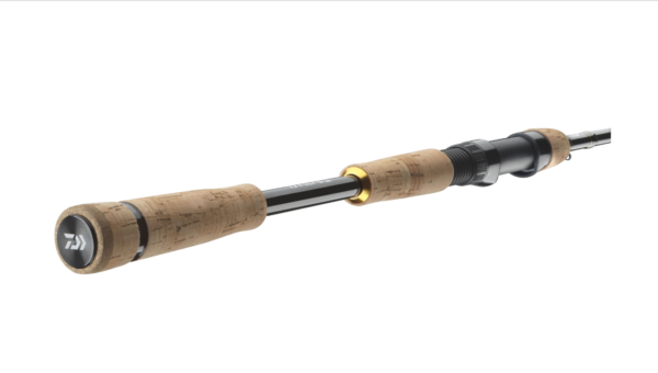 Lanseta spinning Daiwa LEGALIS SPIN 2.40m 15-50g - imagine 4