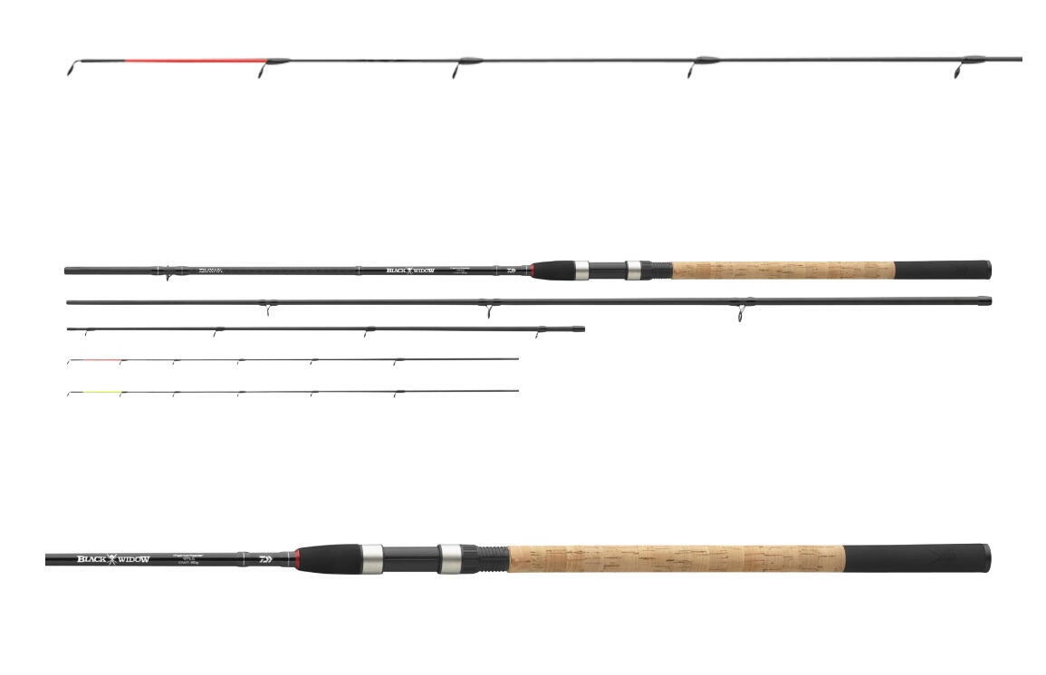 arw-D.11860.271-00 Lanseta spinning Daiwa LEGALIS TELE SPIN 2.70m 30-90g - imagine 1