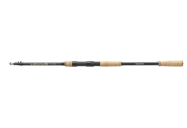 Lanseta spinning Daiwa LEGALIS TELE SPIN 2.70m 30-90g - imagine 2