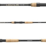 Lanseta spinning Daiwa LEGALIS TELE SPIN 3.0m 40-120g
