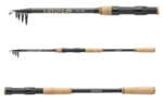Lanseta spinning Daiwa LEGALIS TELE SPIN 3.0m 40-120g
