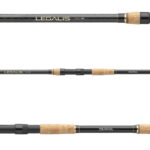 Lanseta spinning Daiwa LEGALIS TELE SPIN 3.6m 40-120g