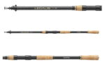 Lanseta spinning Daiwa LEGALIS TELE SPIN 3.6m 40-120g