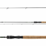 Lanseta spinning Daiwa WILDERNESS SPIN 2.00m 2-10g