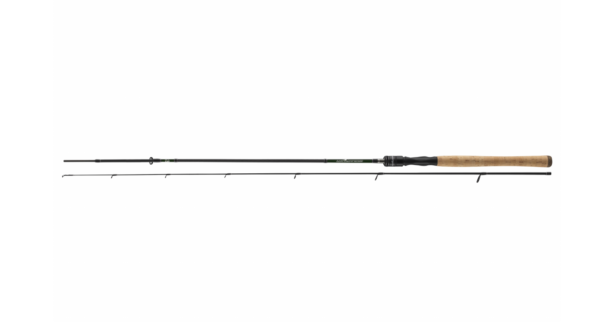 Lanseta spinning Daiwa WILDERNESS SPIN 2.95m 10-35g - imagine 2