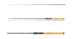 Lanseta spinning Daiwa WILDERNESS ST 2.00m 2-10g