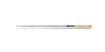 Lanseta spinning Daiwa WILDERNESS ST 2.00m 2-10g - imagine 2