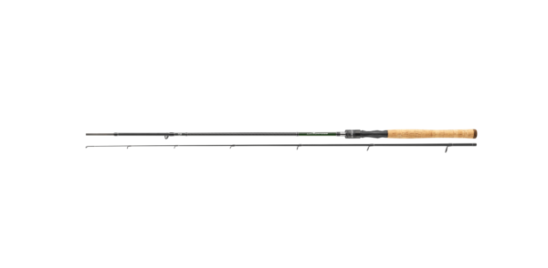 Lanseta spinning Daiwa WILDERNESS ST 2.00m 2-10g - imagine 2