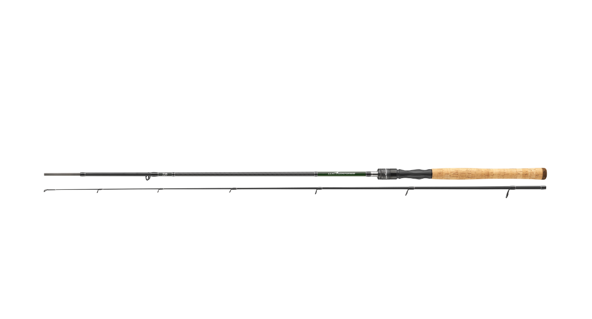 arw-D.11873.205-00 Lanseta spinning Daiwa WILDERNESS ST 2.00m 5-12g - imagine 1