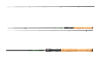Lanseta spinning Daiwa WILDERNESS ST 2.00m 5-12g - imagine 2