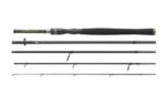 Lanseta spinning Daiwa WILDERNESS TRAVEL 2.05m 2-10g - imagine 2