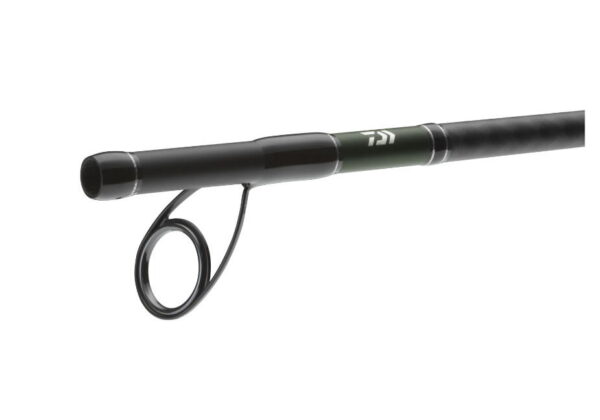 Lanseta spinning Daiwa WILDERNESS TRAVEL 2.05m 2-10g - imagine 4