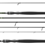 Lanseta spinning Daiwa WILDERNESS TRAVEL 2.50m 10-50g