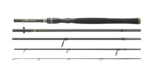 Lanseta spinning Daiwa WILDERNESS TRAVEL 2.60m 20-70g - imagine 2