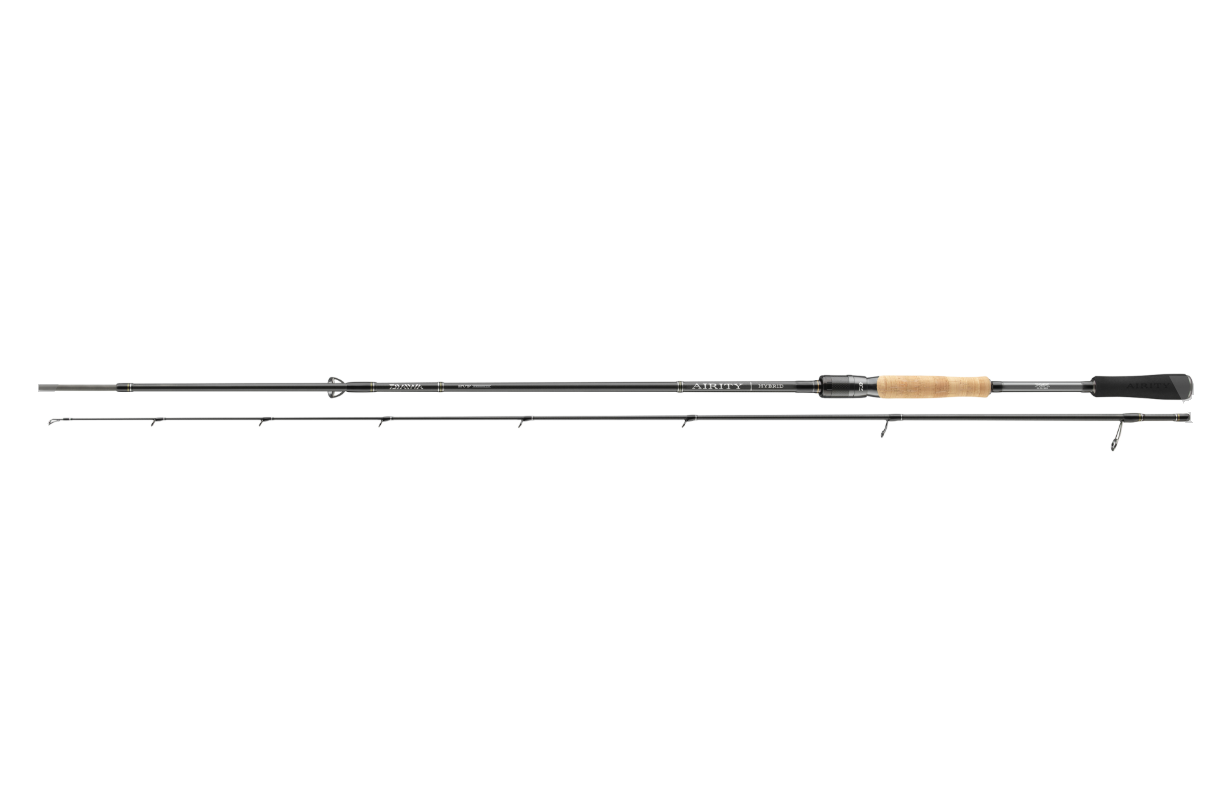 arw-D.11930.241-00 Lanseta spinning Daiwa AIRITY HYBRID ULTRA FAST 2.45m 14-56g - imagine 1