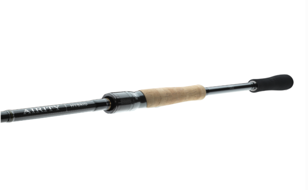 Lanseta spinning Daiwa AIRITY HYBRID ULTRA FAST 2.45m 14-56g - imagine 5