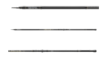 Lanseta spinning Cormoran LEGALIS TELE TROUT 3.6m 5-25g