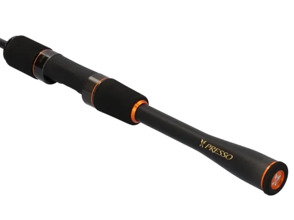 Lanseta spinning Daiwa 25 PRESSO MX 62UL+E 1.88m 0.4-3g - imagine 2