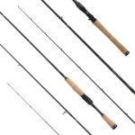 Lanseta casting Daiwa 25 TATULA 741 HXB 2.24m 7-56g