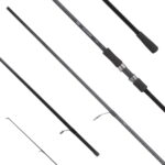 Lanseta spinning Daiwa 26 CROSSFIRE SPINNING 1002HS-AX 3.05m 14-42g