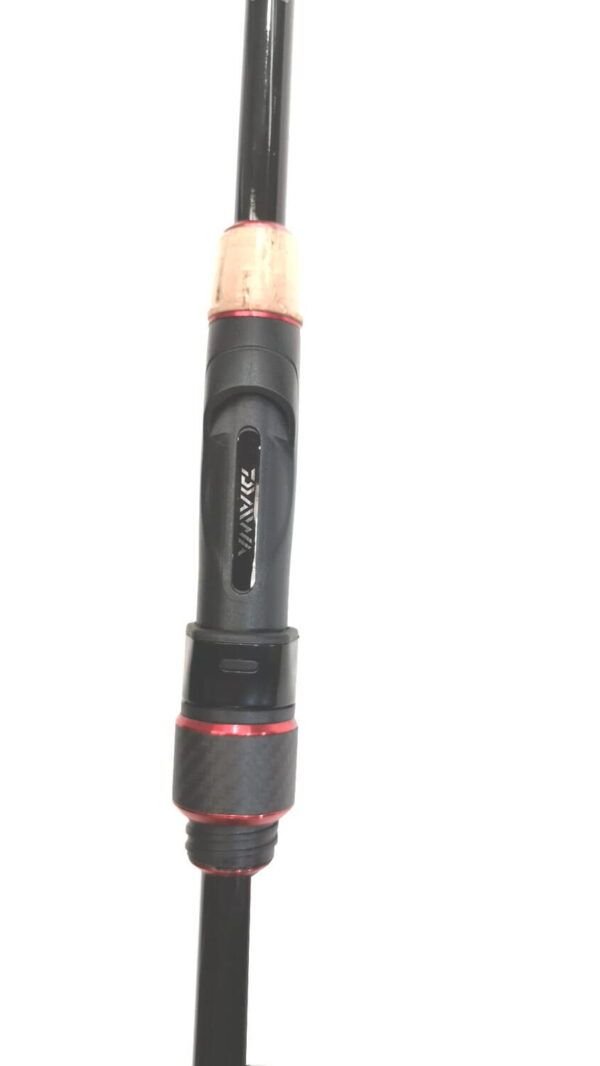 Lanseta spinning Daiwa CROSSFIRE 180 ML 1.80m 5-14g - imagine 5