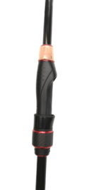 Lanseta spinning Daiwa CROSSFIRE 210 m 2.10m 5-21g - imagine 4