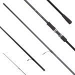 Lanseta spinning Daiwa 26 CROSSFIRE SPINNING 602LS-AX 1.83m 2-8g