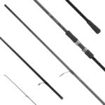 Lanseta spinning Daiwa 26 CROSSFIRE SPINNING 802MHS-AX 2.29m 10-35g