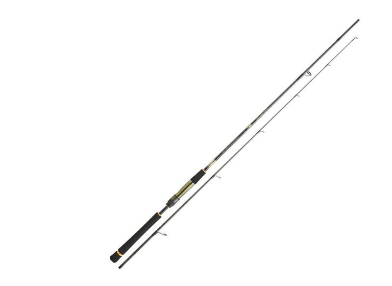 arw-D.CRS702MHFSDF-00 Lanseta spinning Daiwa CROSSCAST 702MHFS 2.13m 7-28g - imagine 1