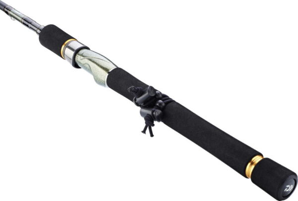Lanseta spinning Daiwa CROSSCAST 702MHFS 2.13m 7-28g - imagine 2